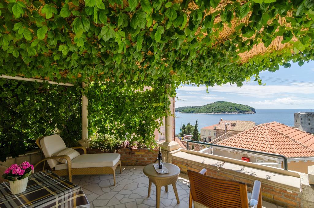 Room Marta Dubrovnik Buitenkant foto
