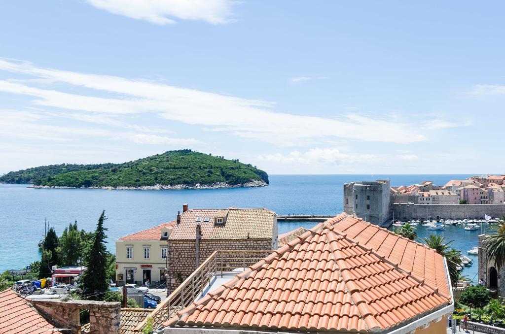 Room Marta Dubrovnik Buitenkant foto